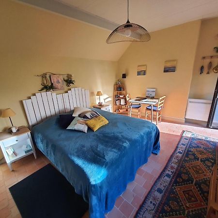 Ty La Source Bed and Breakfast Plestin-les-Grèves Buitenkant foto