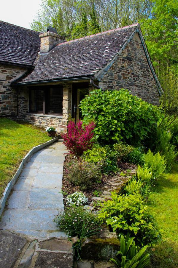 Ty La Source Bed and Breakfast Plestin-les-Grèves Buitenkant foto