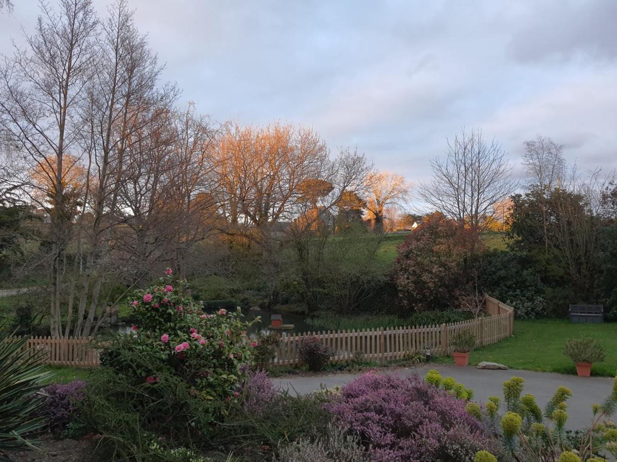 Ty La Source Bed and Breakfast Plestin-les-Grèves Buitenkant foto