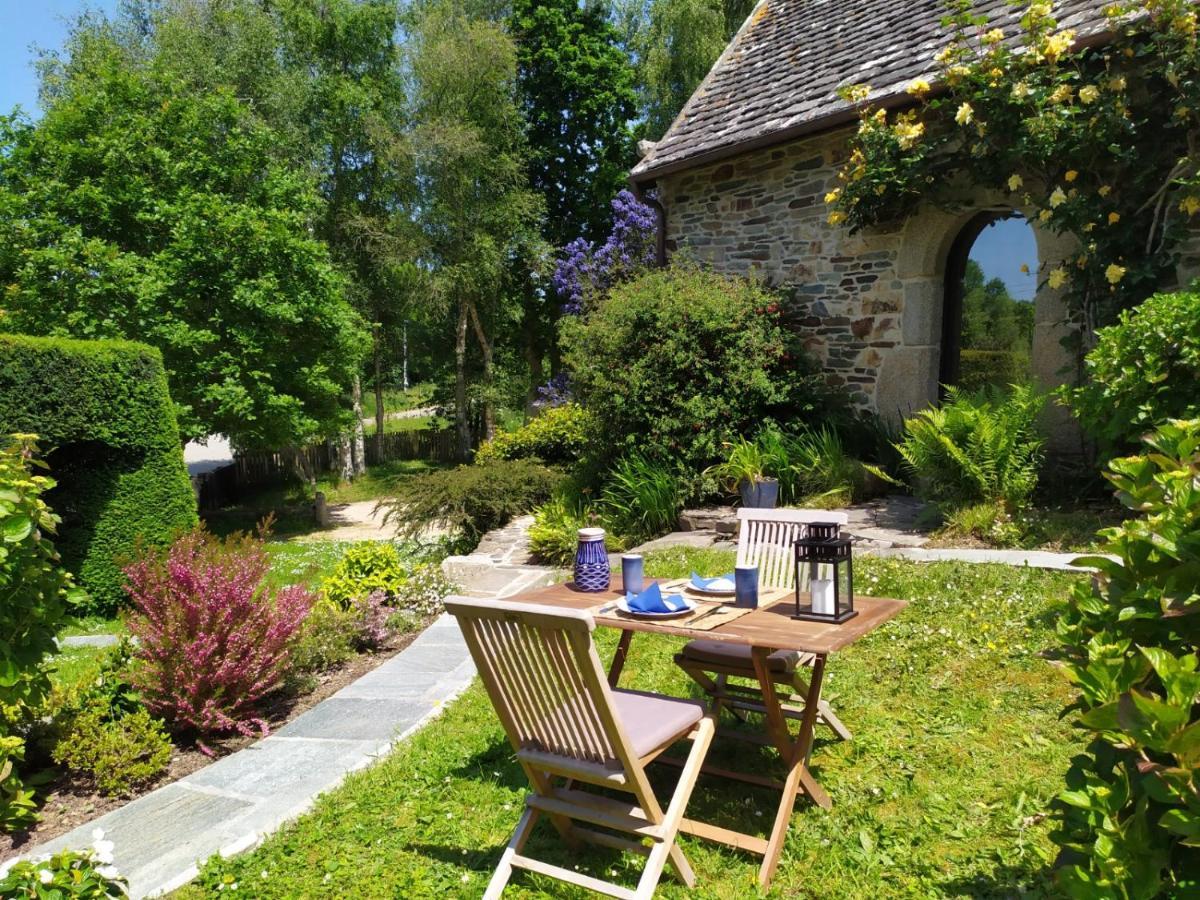 Ty La Source Bed and Breakfast Plestin-les-Grèves Buitenkant foto
