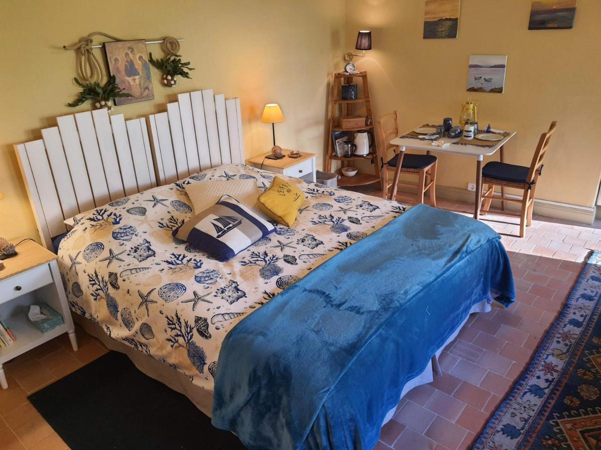 Ty La Source Bed and Breakfast Plestin-les-Grèves Buitenkant foto
