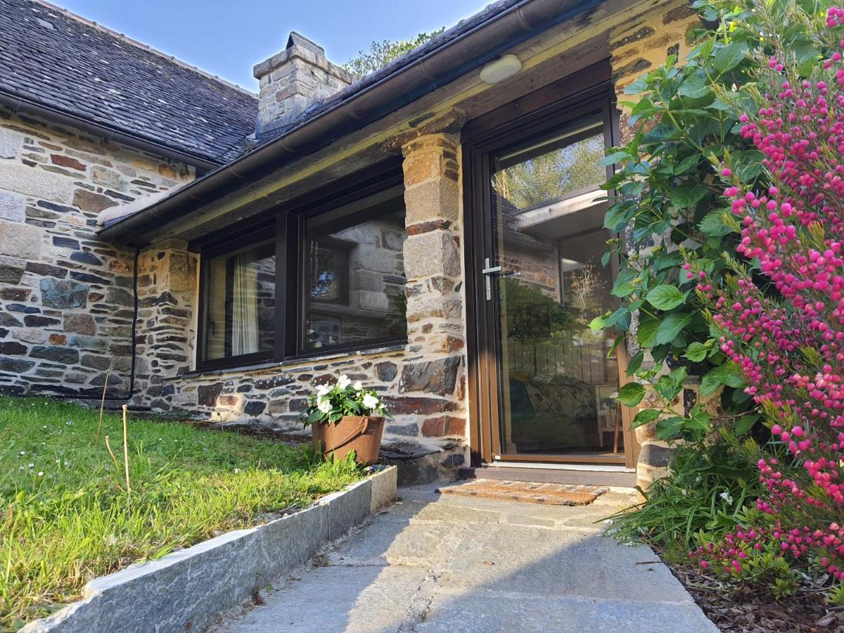 Ty La Source Bed and Breakfast Plestin-les-Grèves Buitenkant foto