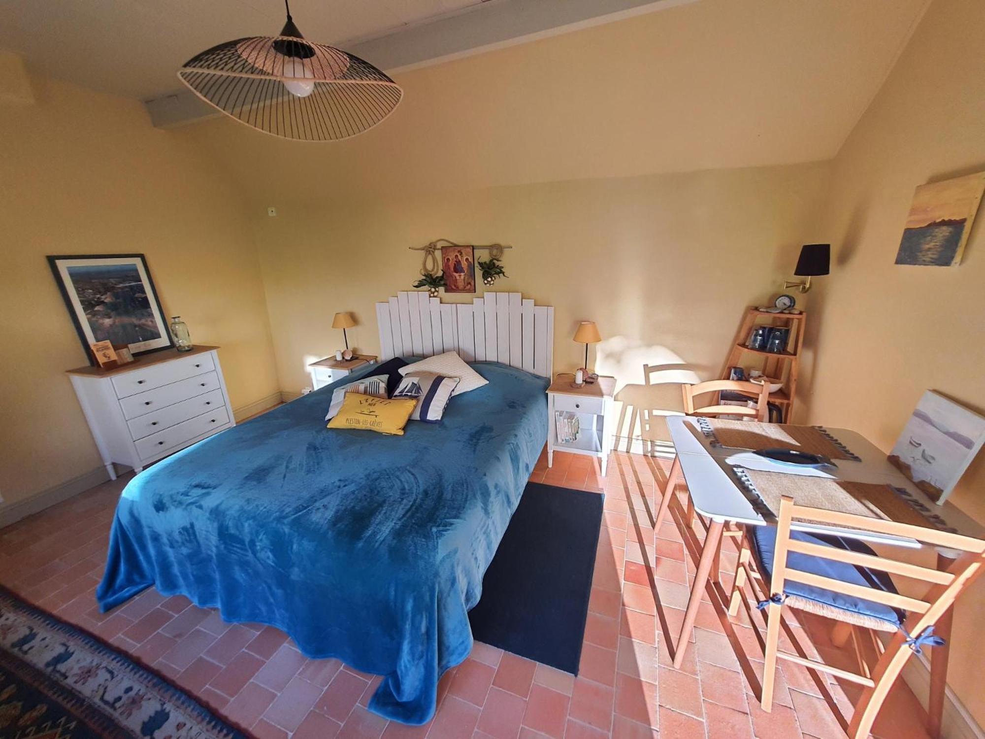 Ty La Source Bed and Breakfast Plestin-les-Grèves Buitenkant foto