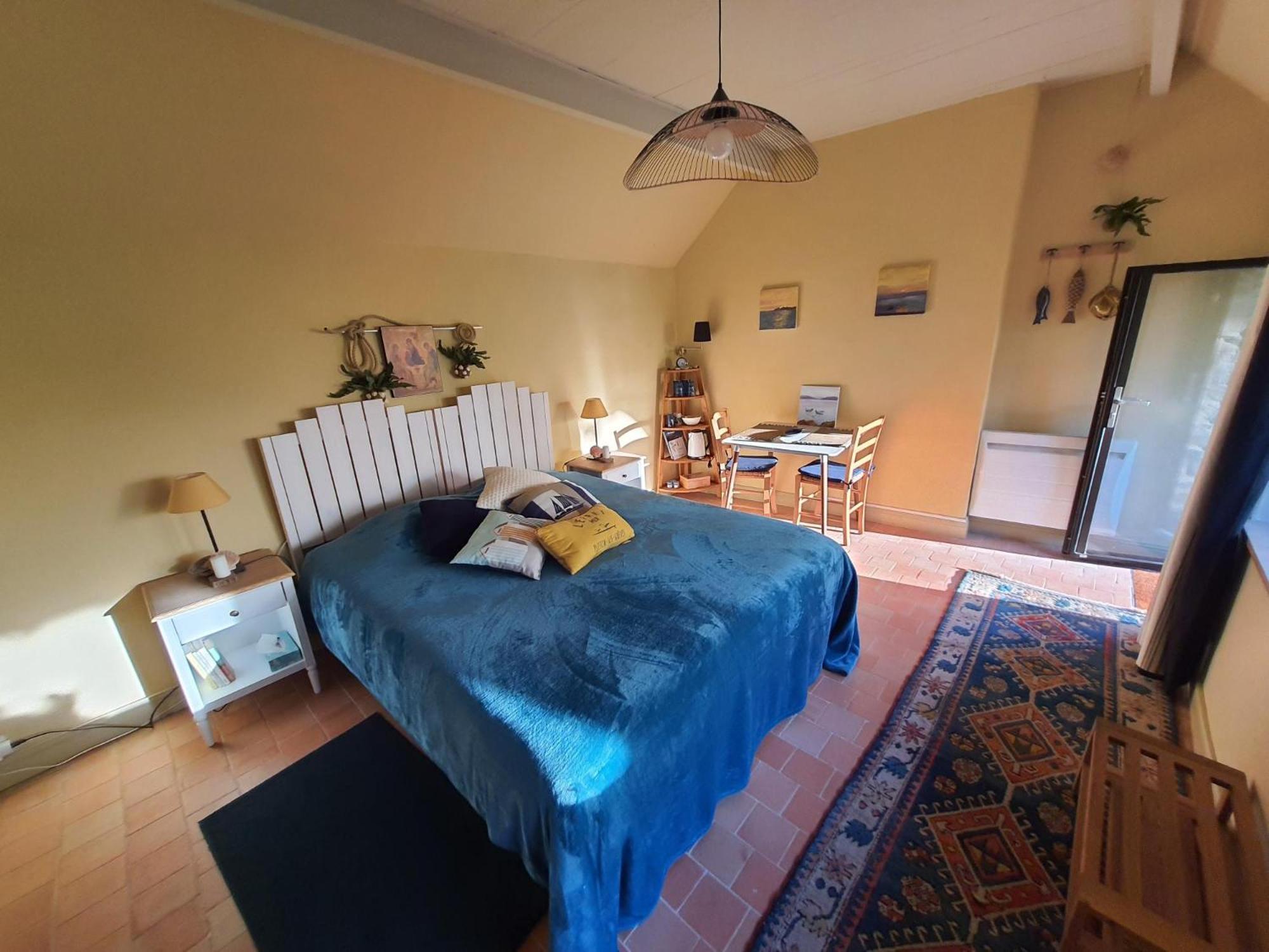 Ty La Source Bed and Breakfast Plestin-les-Grèves Buitenkant foto
